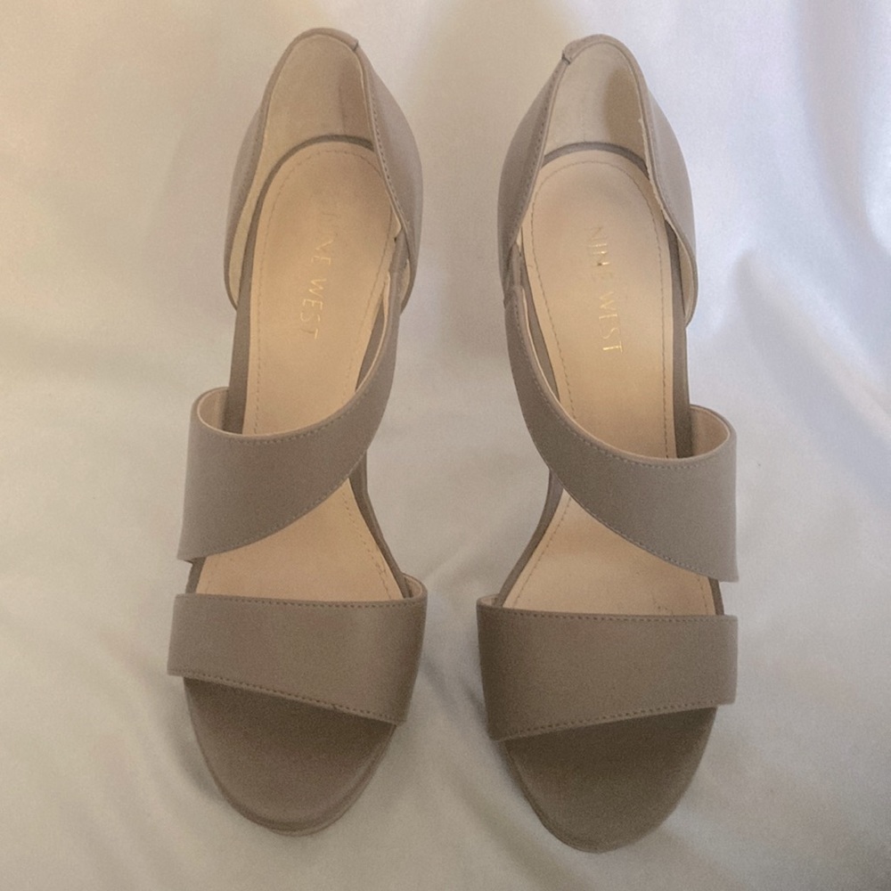 Nine West paige high heels